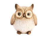 Uil bruin beige S - (CH-44441)